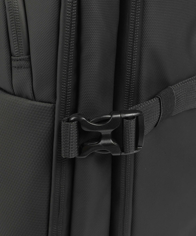 Travelite Briize Backpack with wheels black