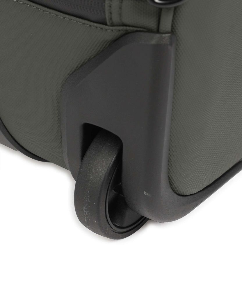 Travelite Briize Backpack with wheels khaki