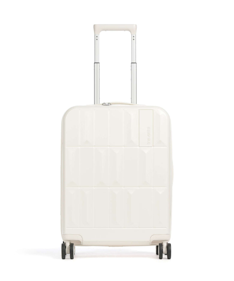 Travelite Panello Spinner (4 wheels) ivory