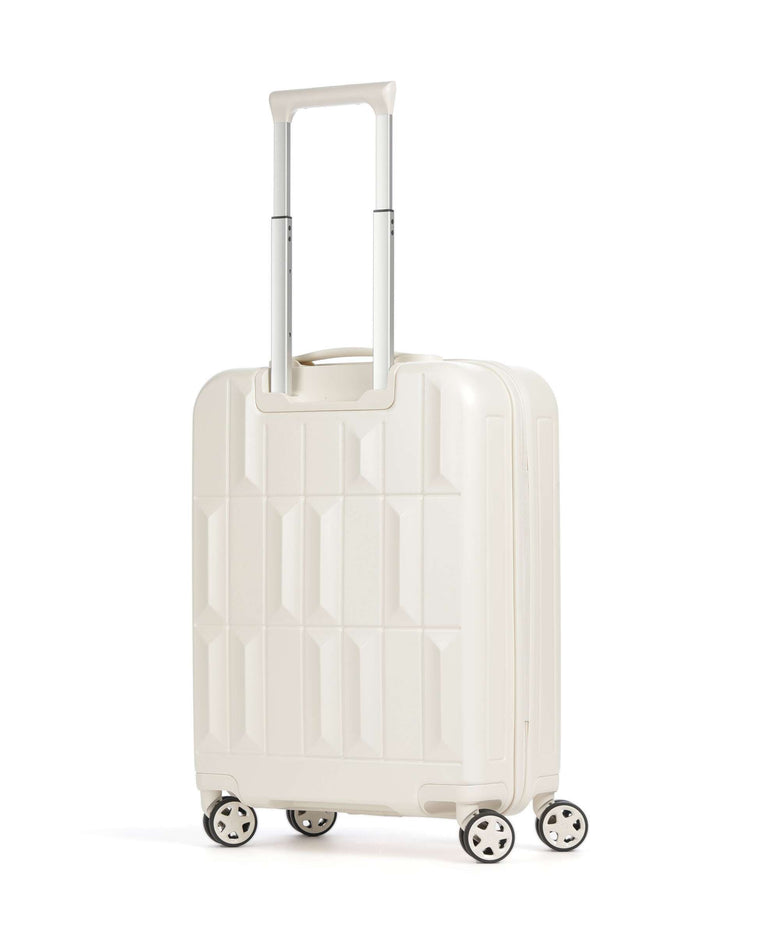 Travelite Panello Spinner (4 wheels) ivory