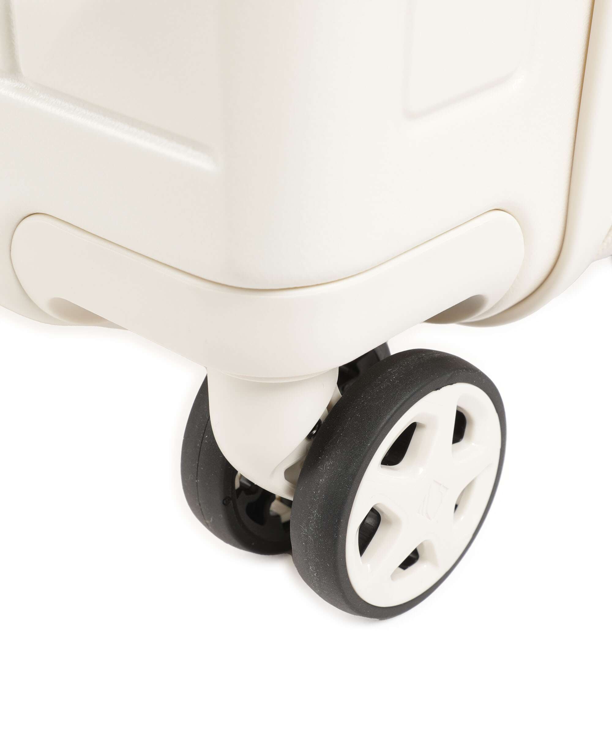 Travelite Panello Spinner (4 wheels) ivory