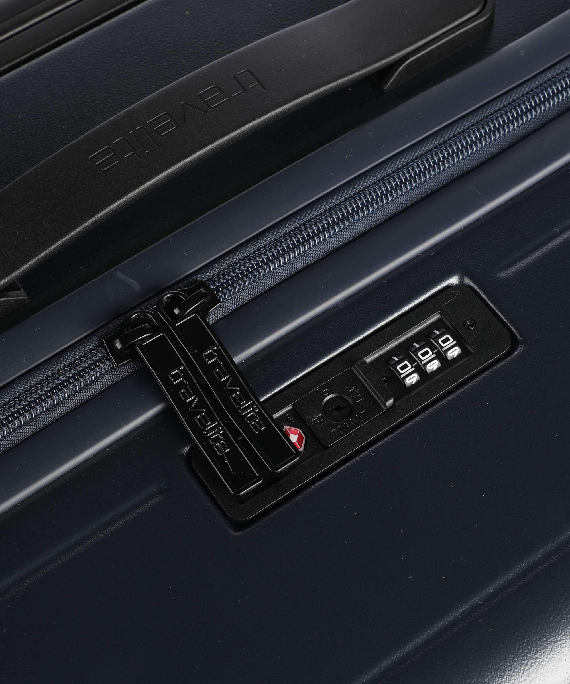 Travelite Panello Spinner (4 wheels) night sky