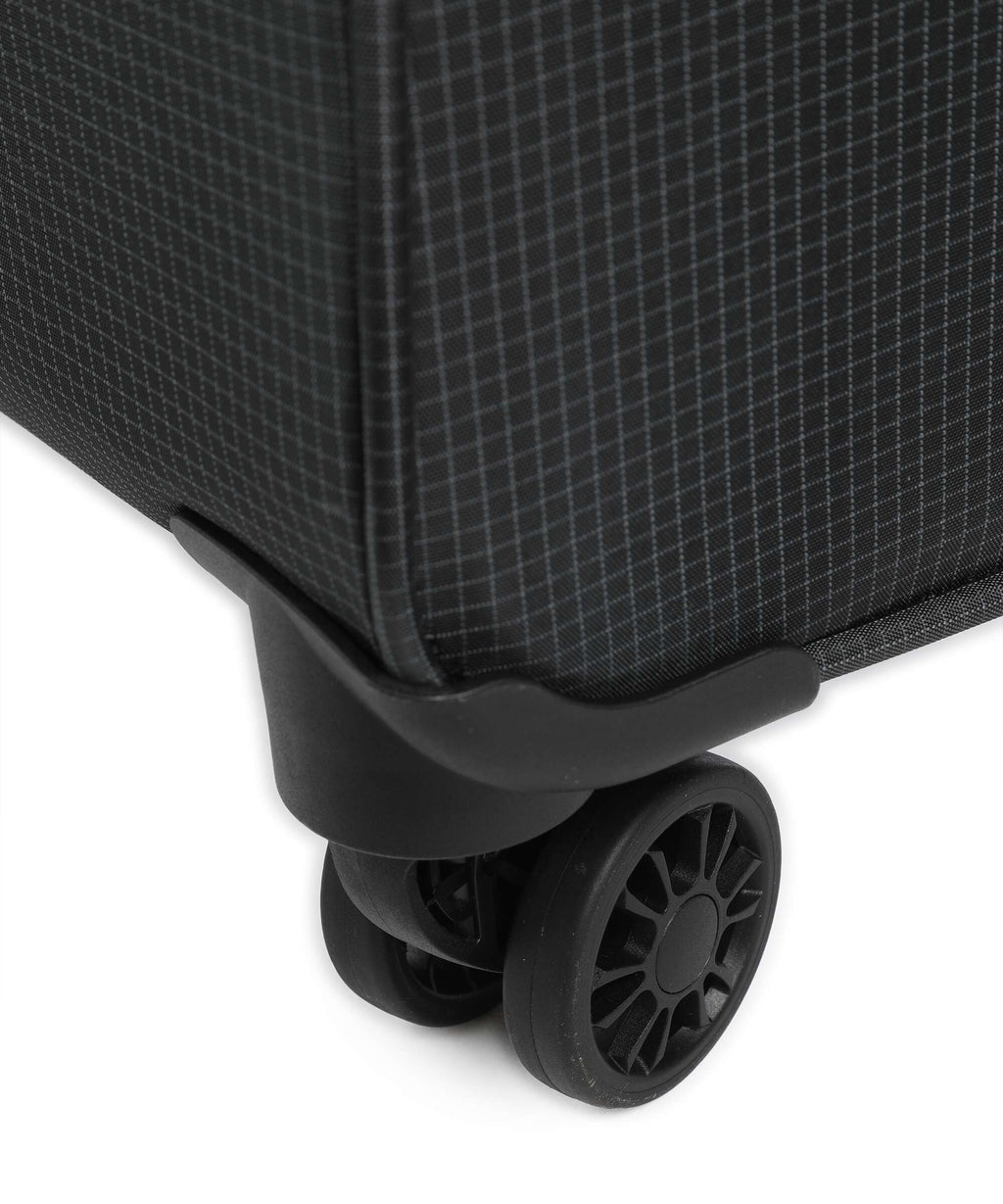 Travelite Corsiica Spinner (4 wheels) black