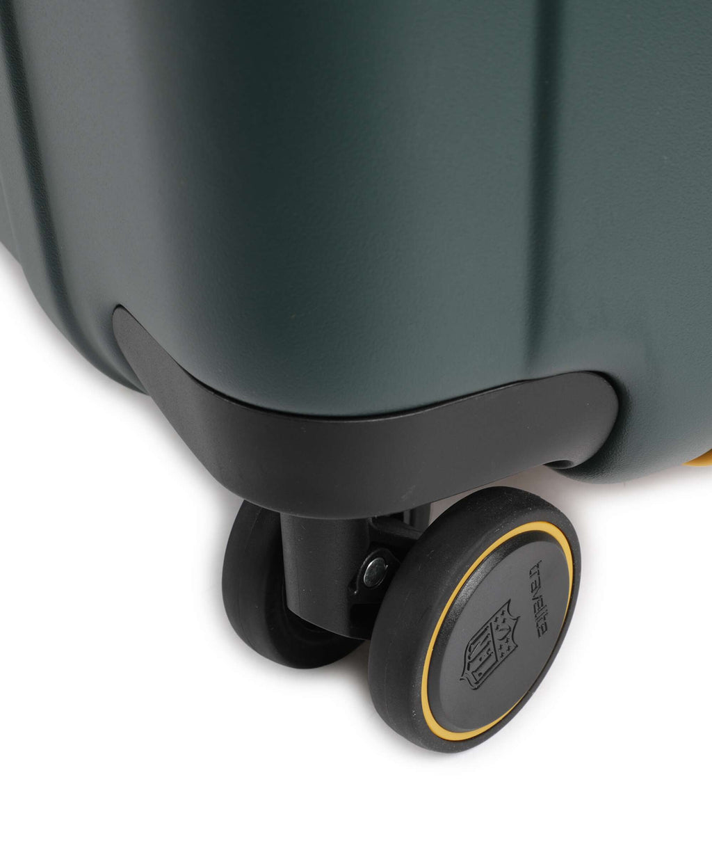 Travelite NFL Spinner (4 wheels) green bay packers