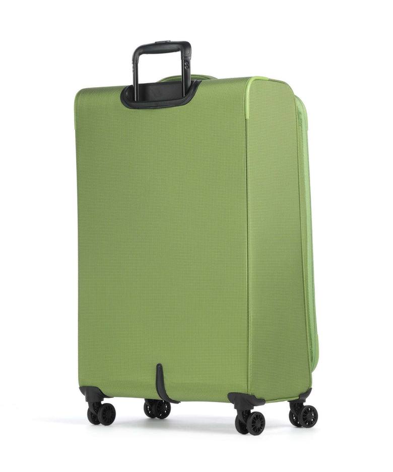 Travelite Corsiica Suitcase set (4 wheels) fresh green