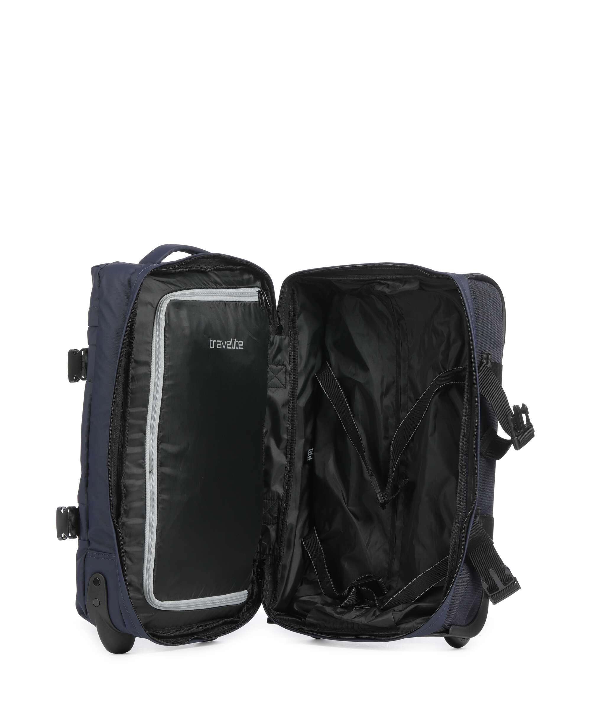 Travelite Bolonia Travel bag with wheels navy
