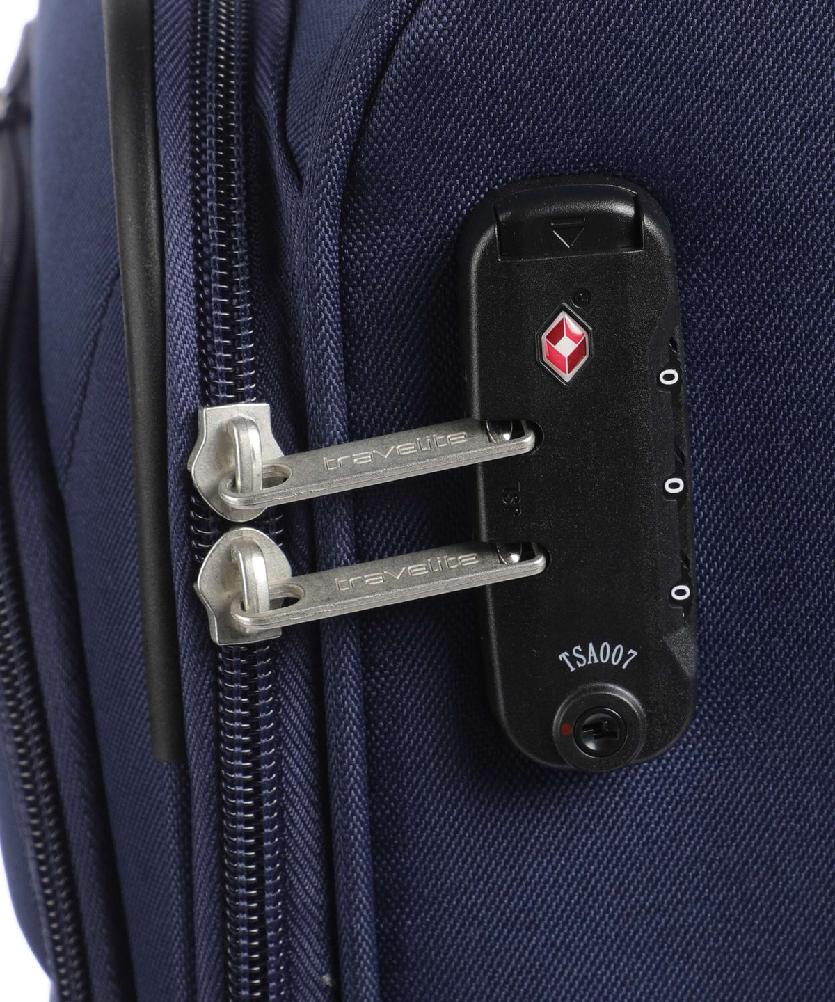 Travelite Priego Spinner (4 wheels) navy