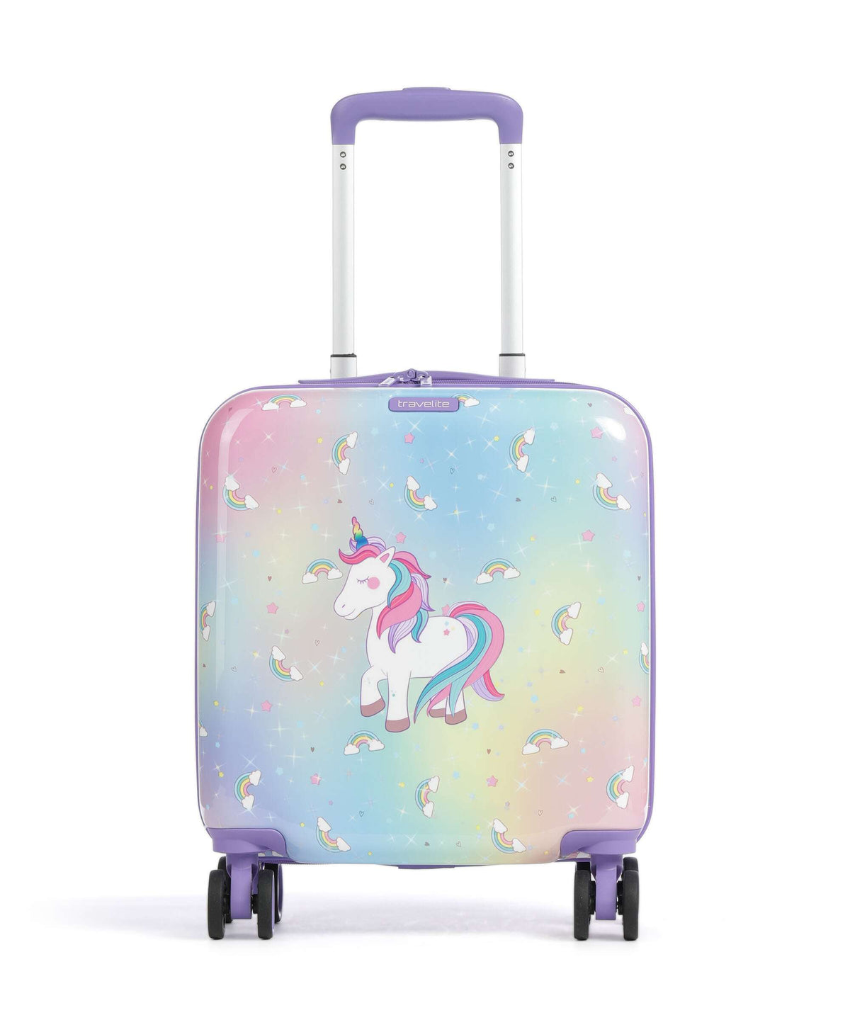 Travelite Minimover Kids Trolley unicorn