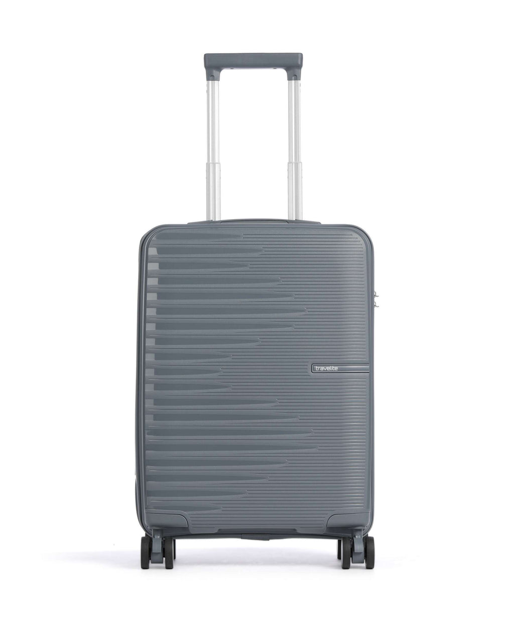 Travelite Pacific Spinner (4 wheels) anthrazit