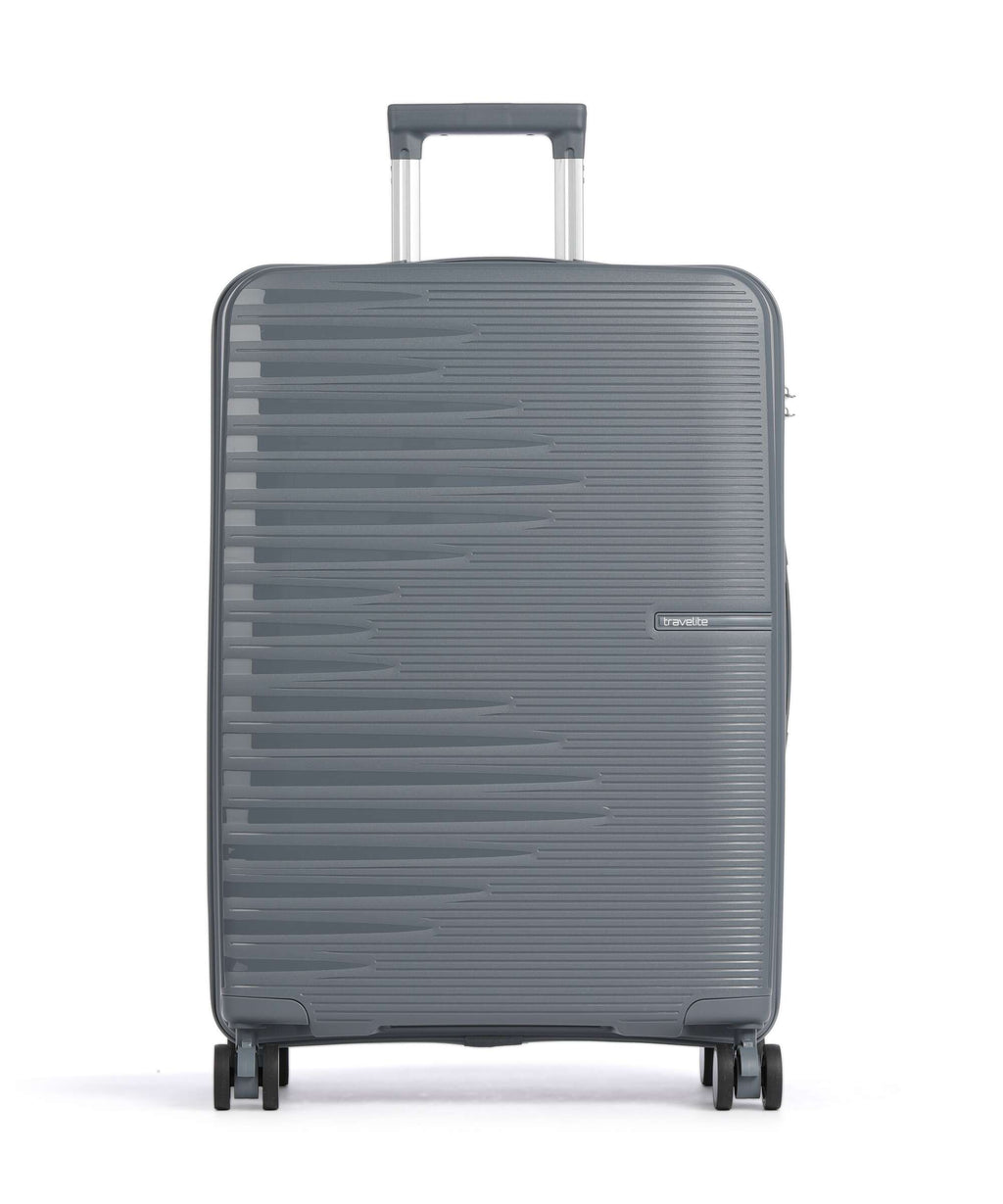 Travelite Pacific Spinner (4 wheels) anthrazit