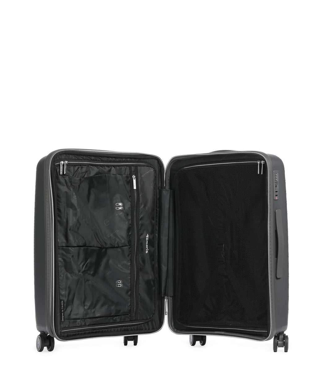 Travelite x Tamaris Voyaage Suitcase set (4 wheels) anthracite