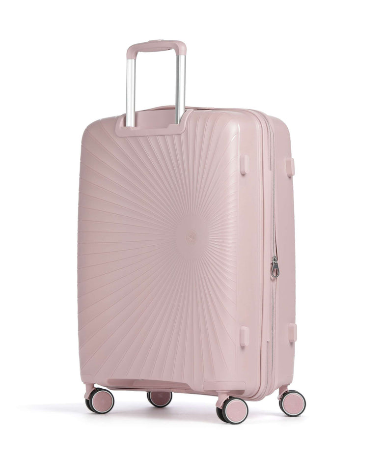 Travelite x Tamaris Voyaage Suitcase set (4 wheels) blush