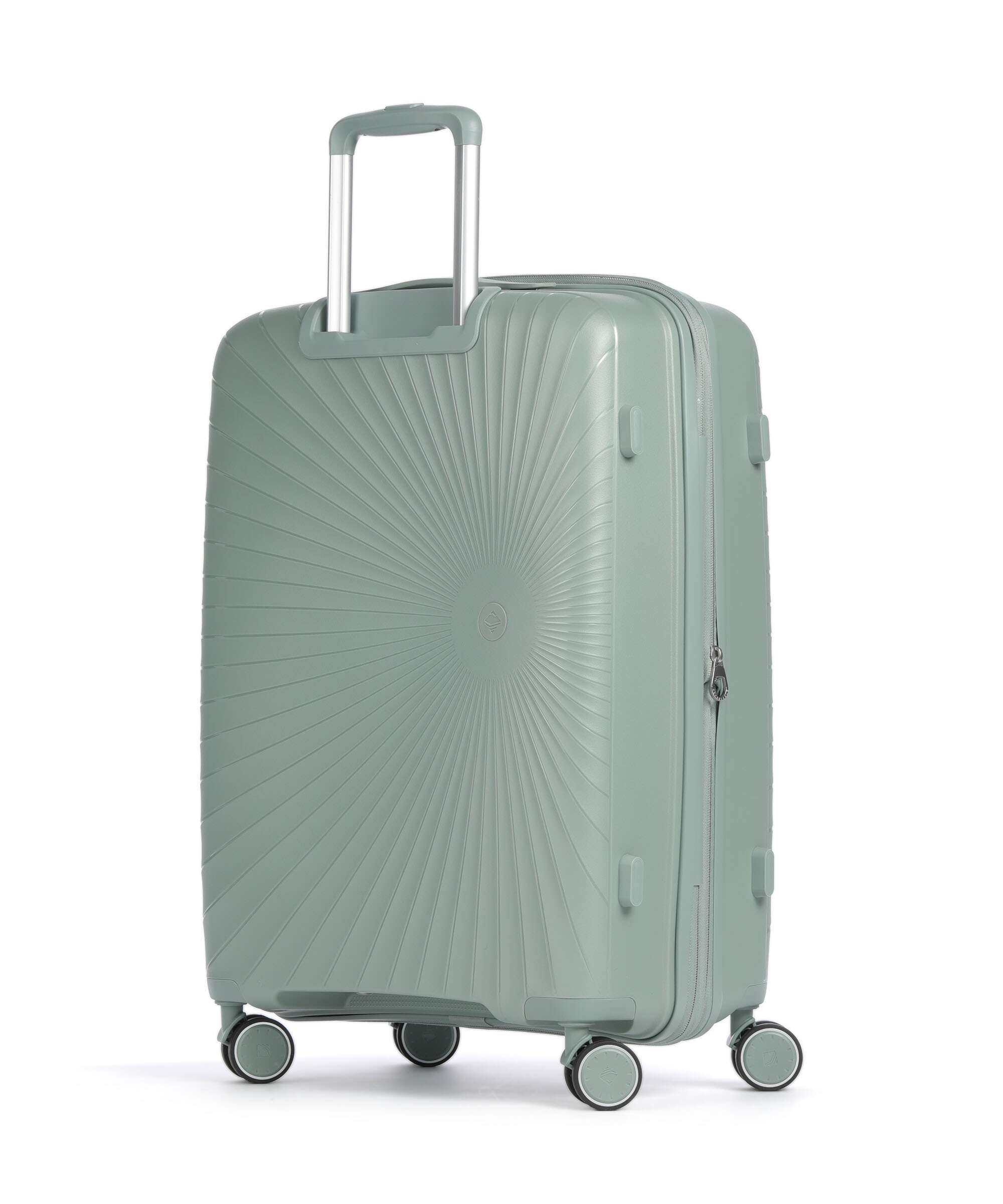 Travelite x Tamaris Voyaage Suitcase set (4 wheels) sage green