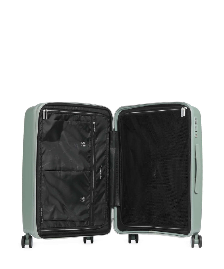Travelite x Tamaris Voyaage Spinner (4 wheels) sage green