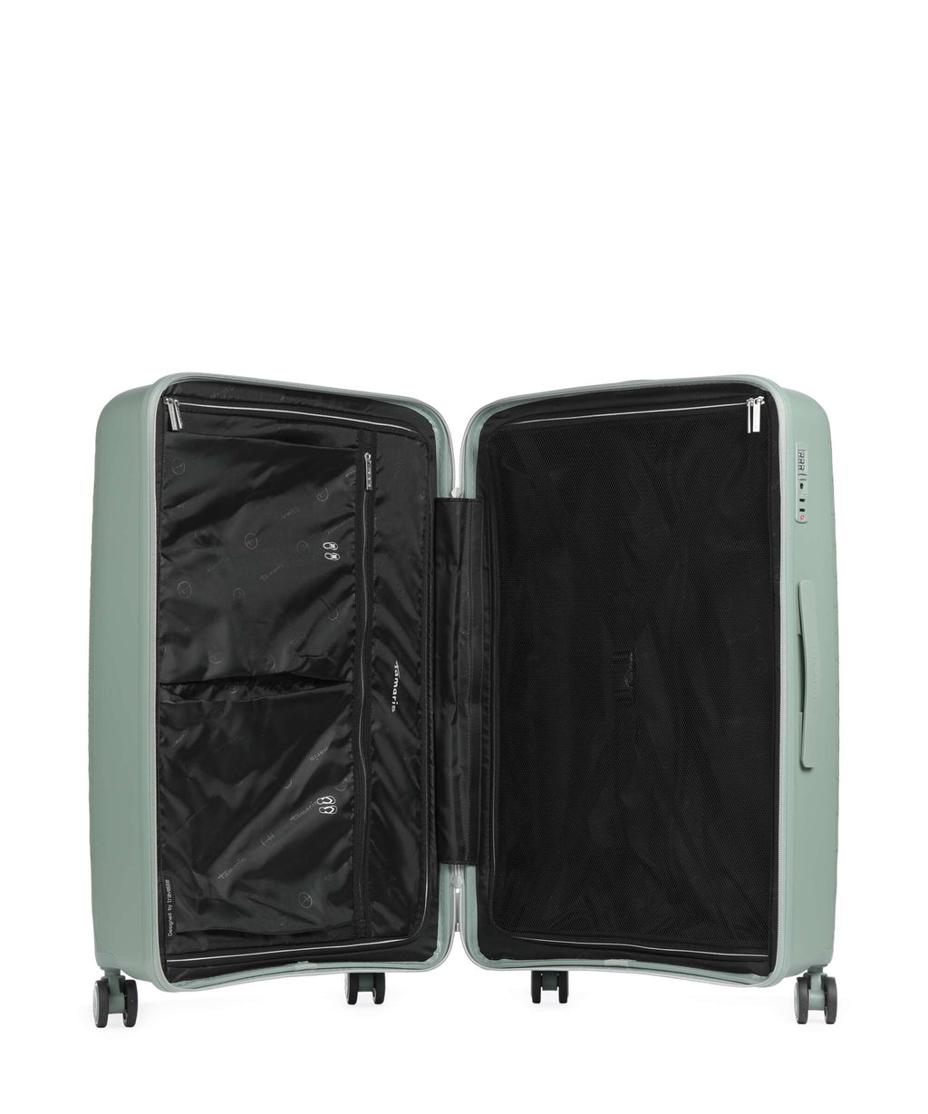 Travelite x Tamaris Voyaage Spinner (4 wheels) sage green