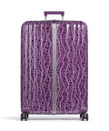 Travelite Lascana Edition Spinner (4 wheels) plum