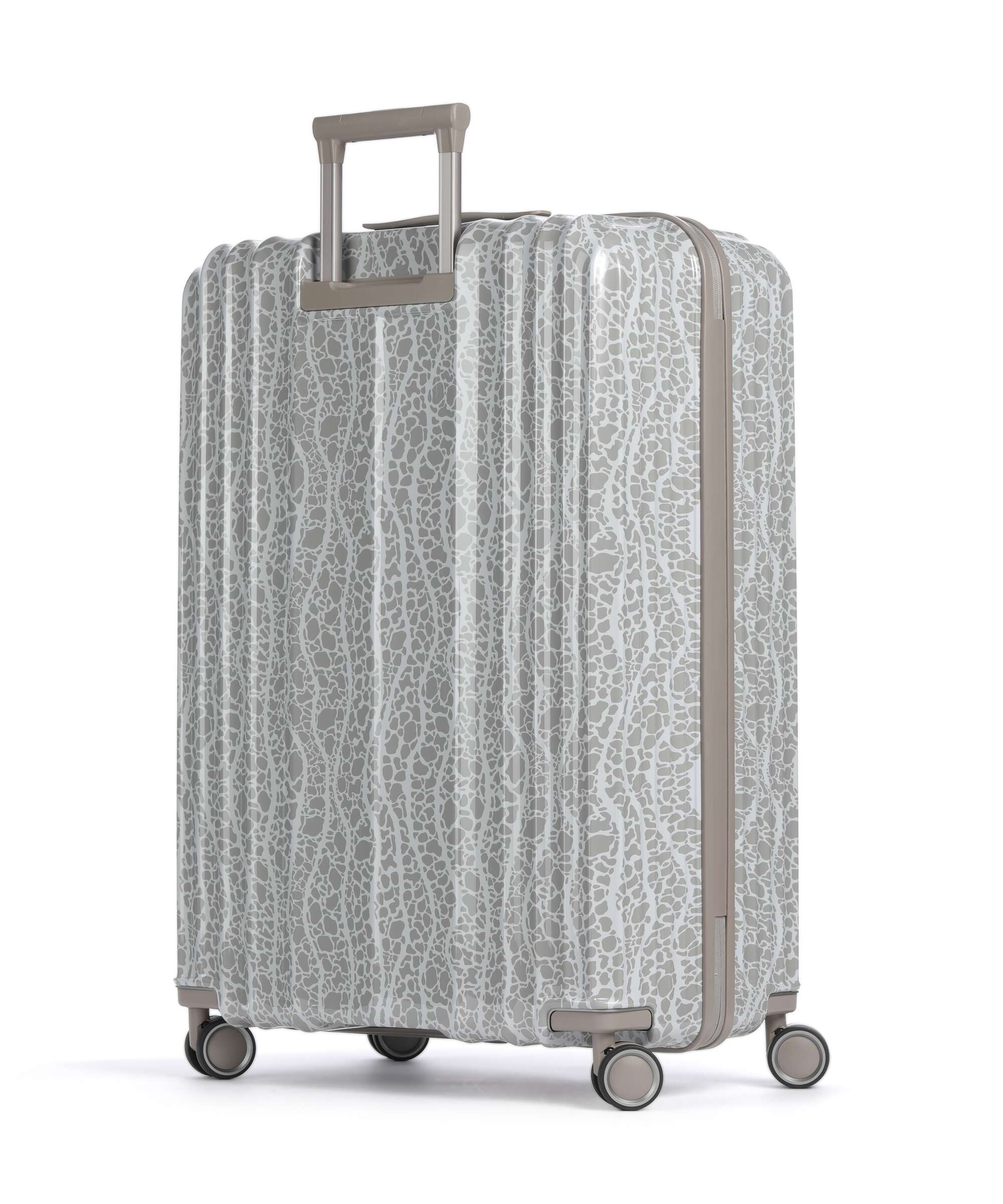 Travelite Lascana Edition Spinner (4 wheels) champagne