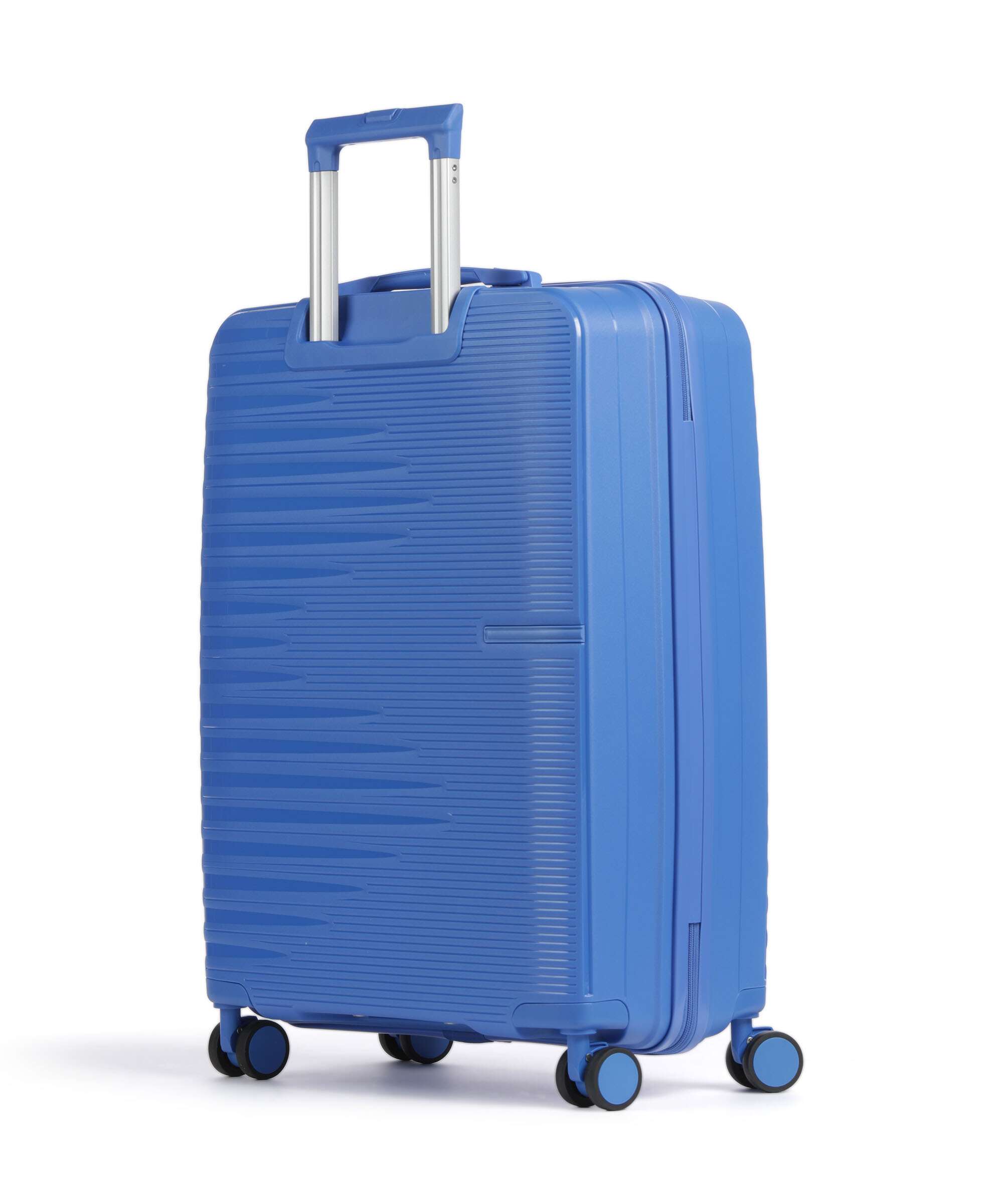 Travelite Pacific Suitcase set (4 wheels) blue