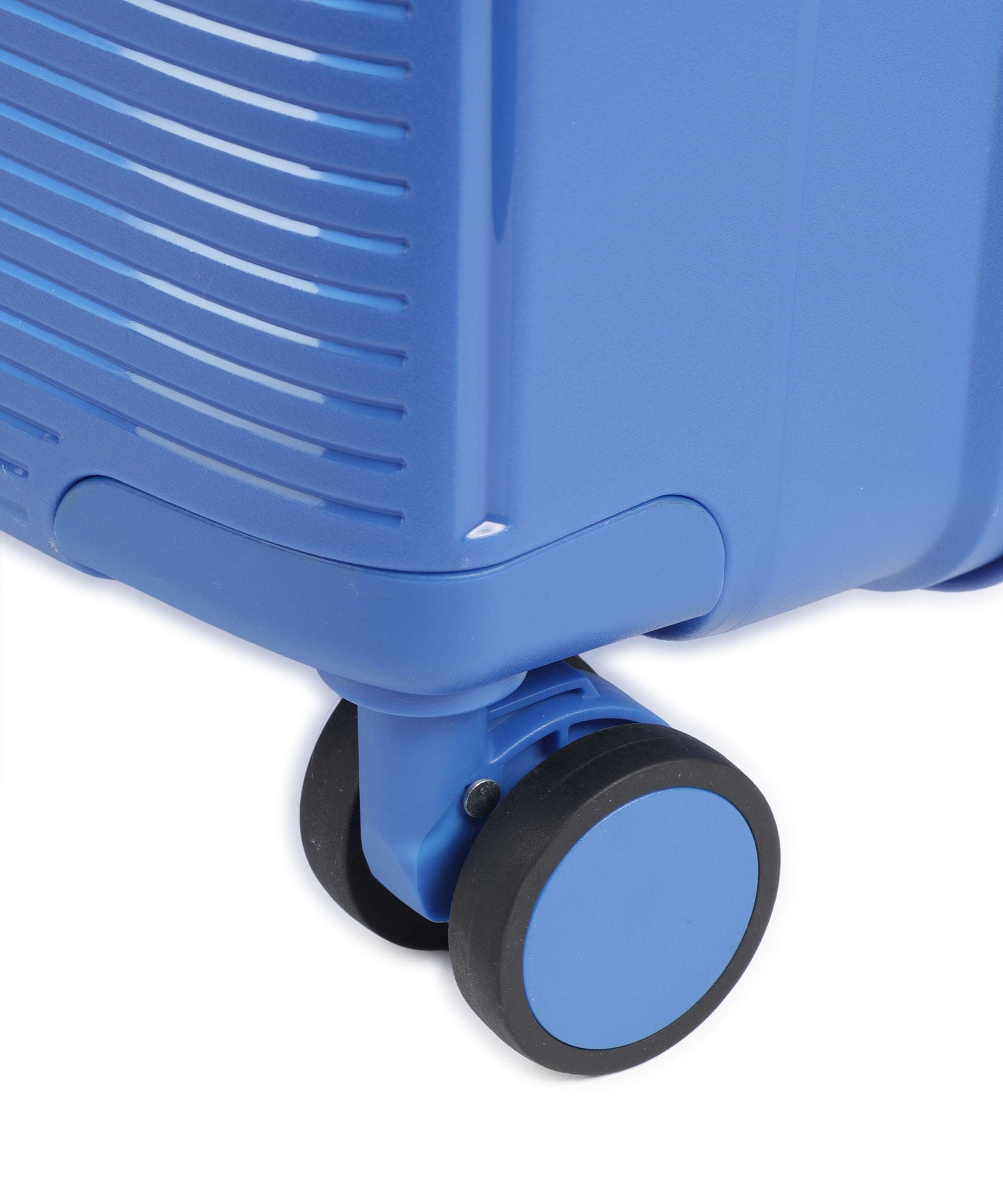 Travelite Pacific Suitcase set (4 wheels) blue