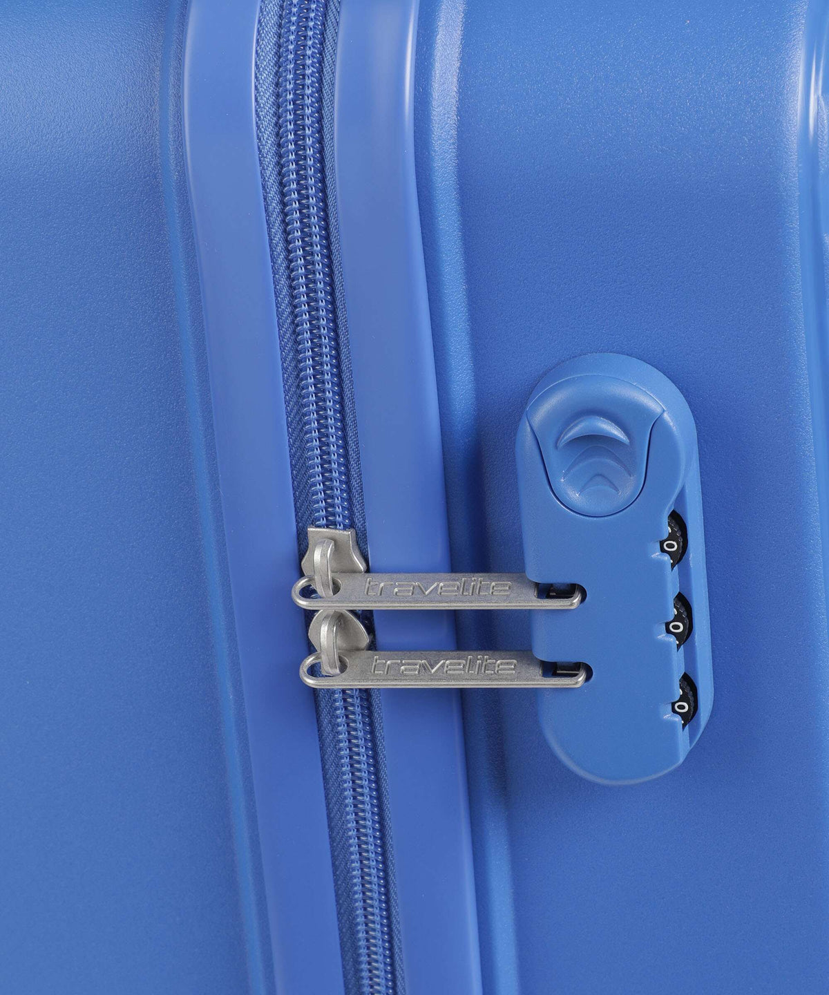 Travelite Pacific Spinner (4 wheels) blue