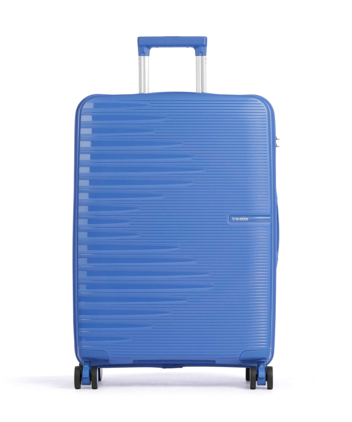 Travelite Pacific Spinner (4 wheels) blue
