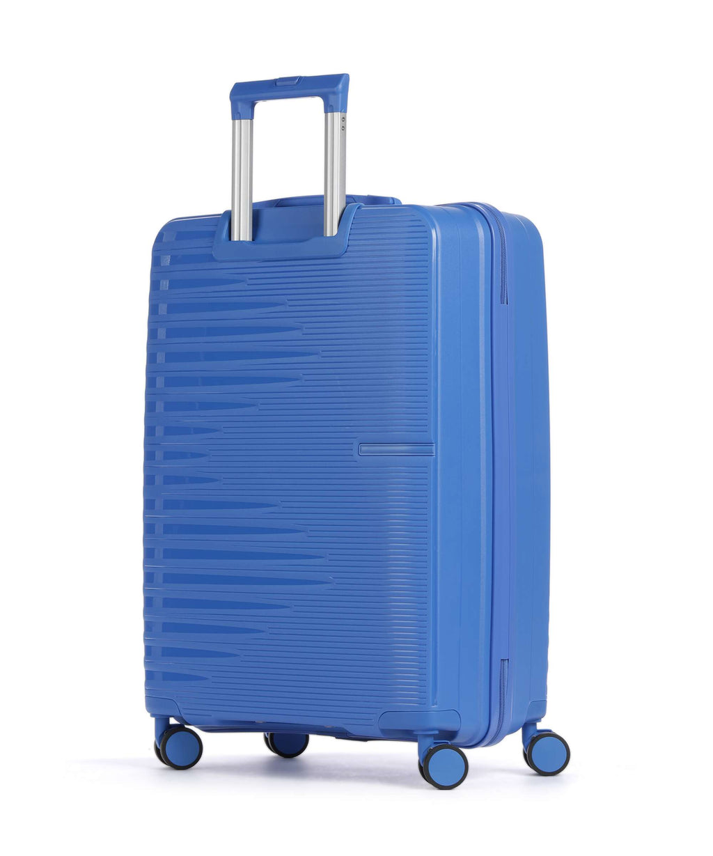 Travelite Pacific Spinner (4 wheels) blue