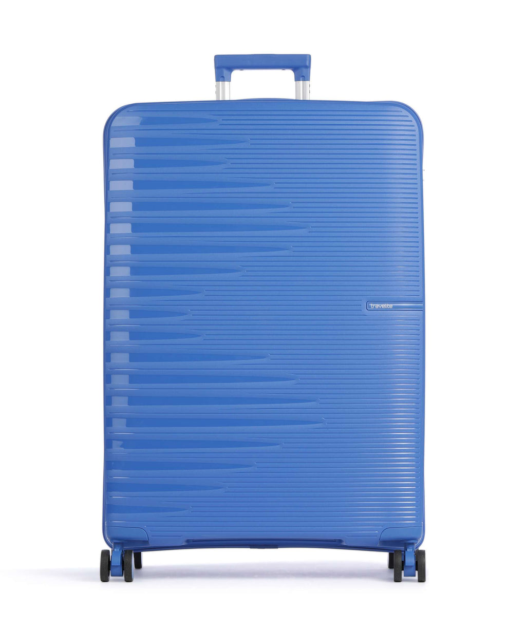 Travelite Pacific Spinner (4 wheels) blue