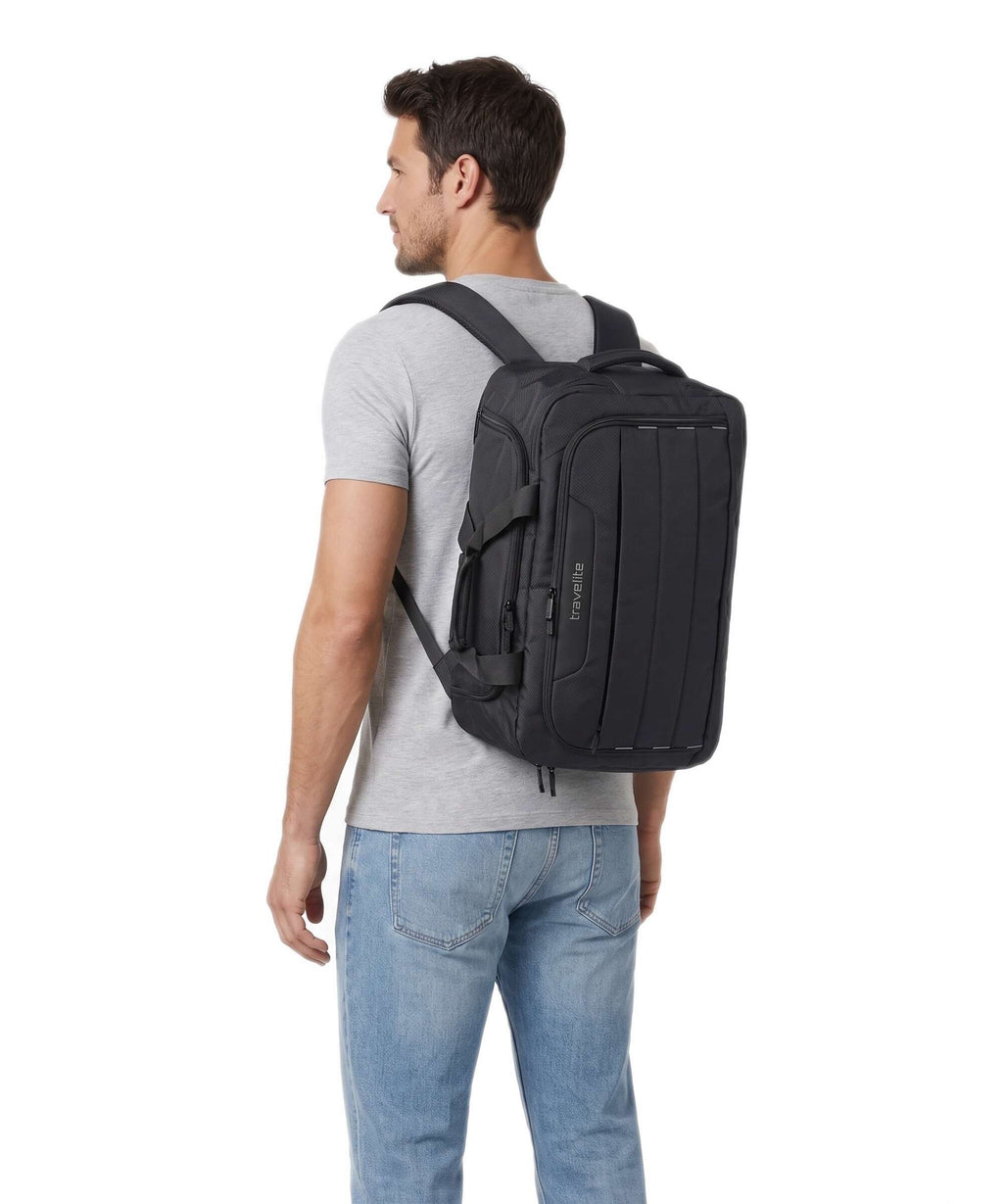 Travelite Skaii Weekend bag anthracite