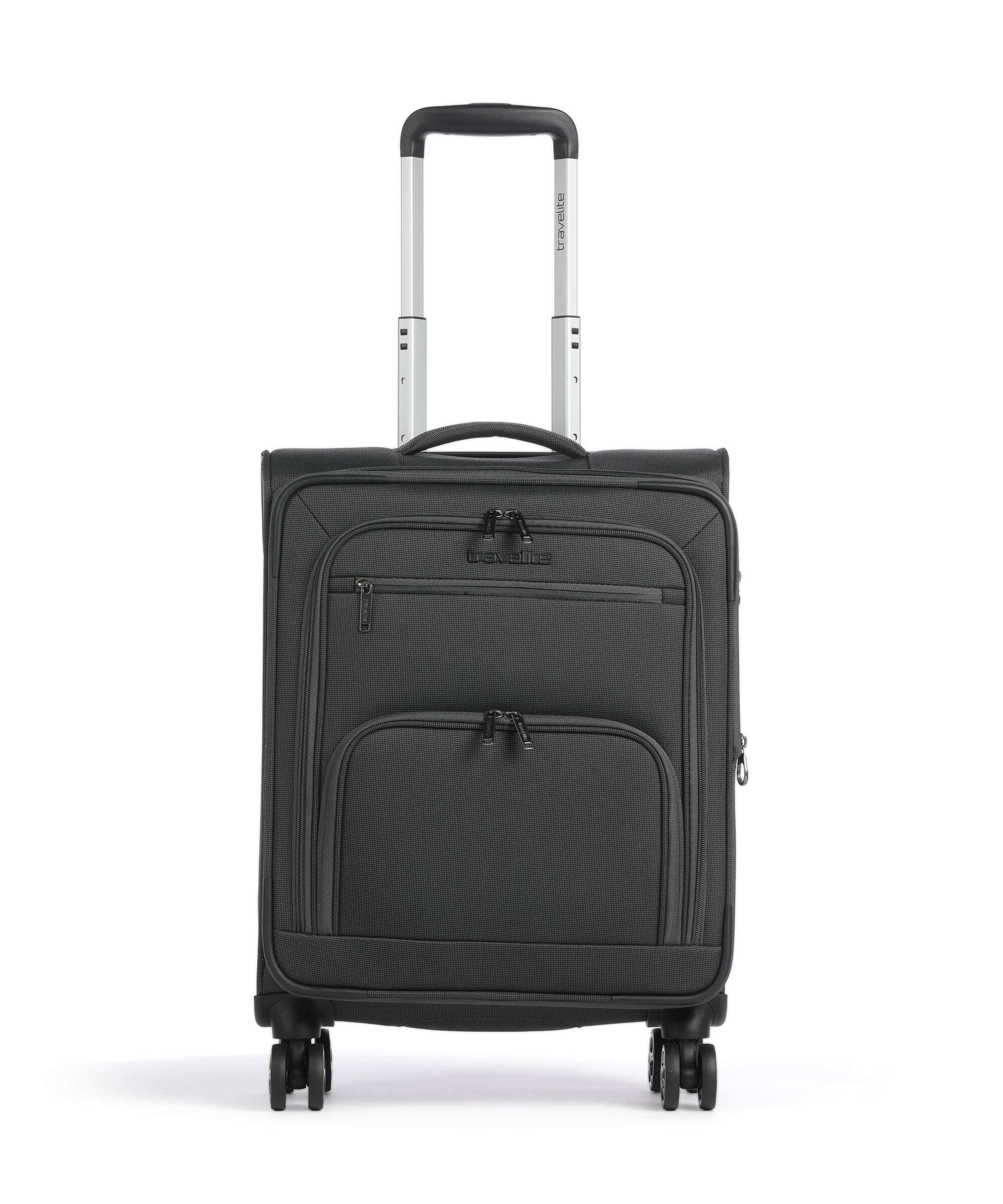 Travelite Cubis Spinner (4 wheels) anthracite