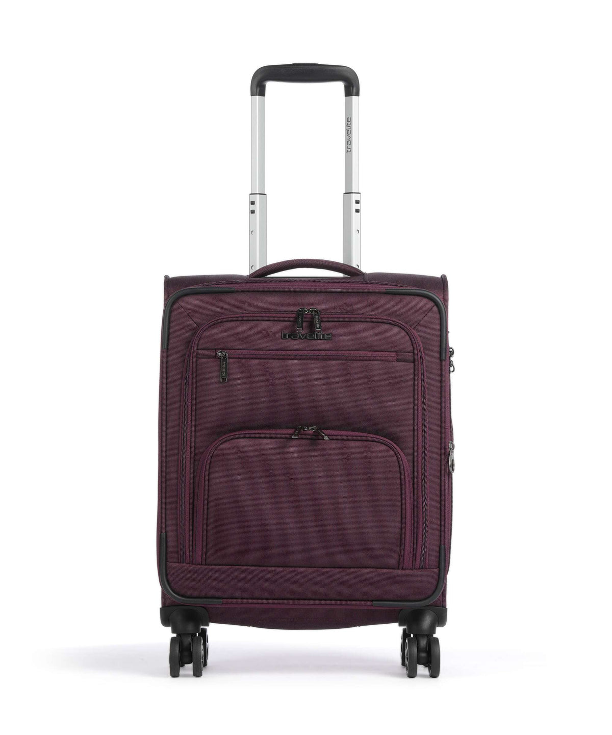 Travelite Cubis Spinner (4 wheels) berry