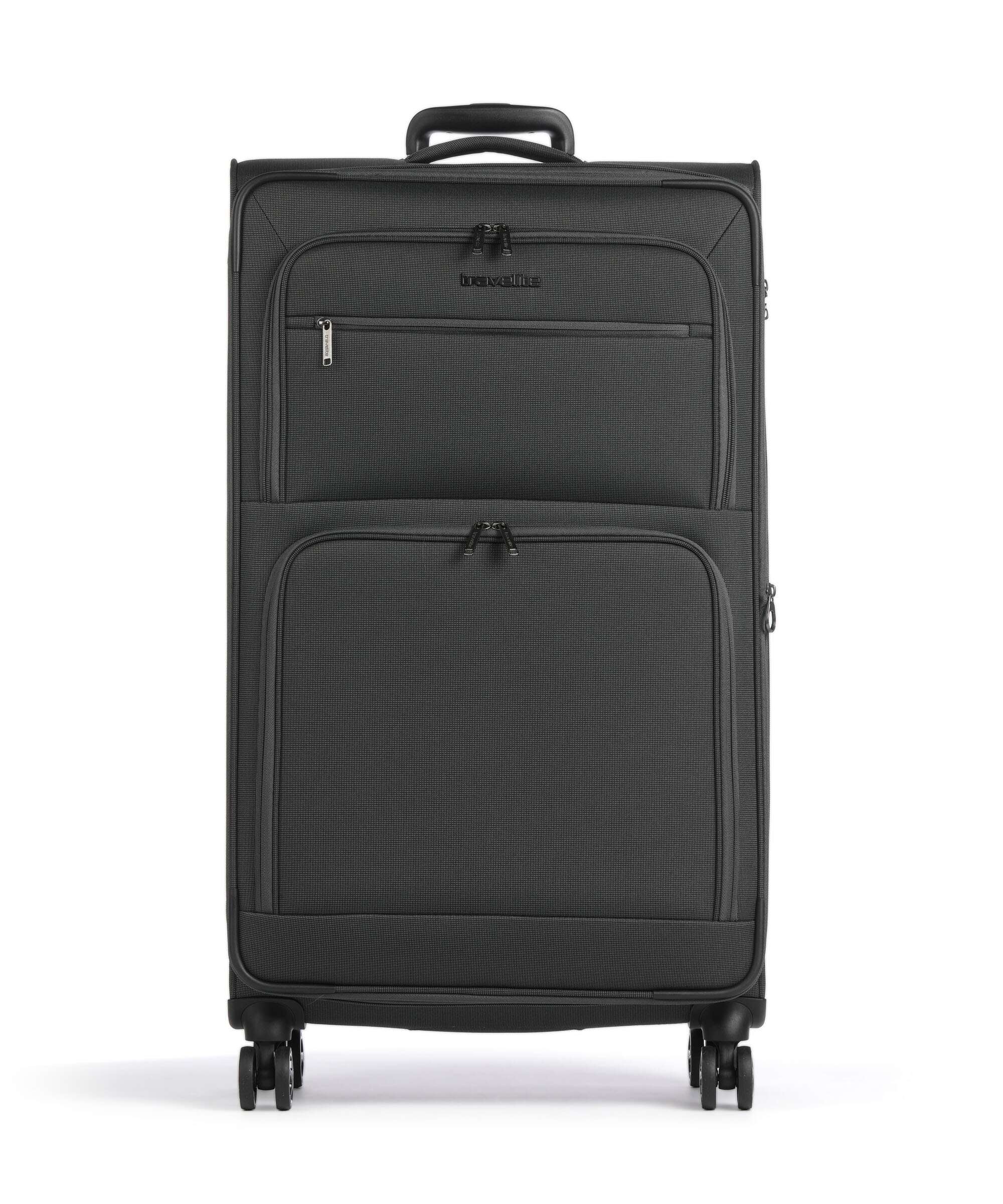 Travelite Cubis Spinner (4 wheels) anthracite
