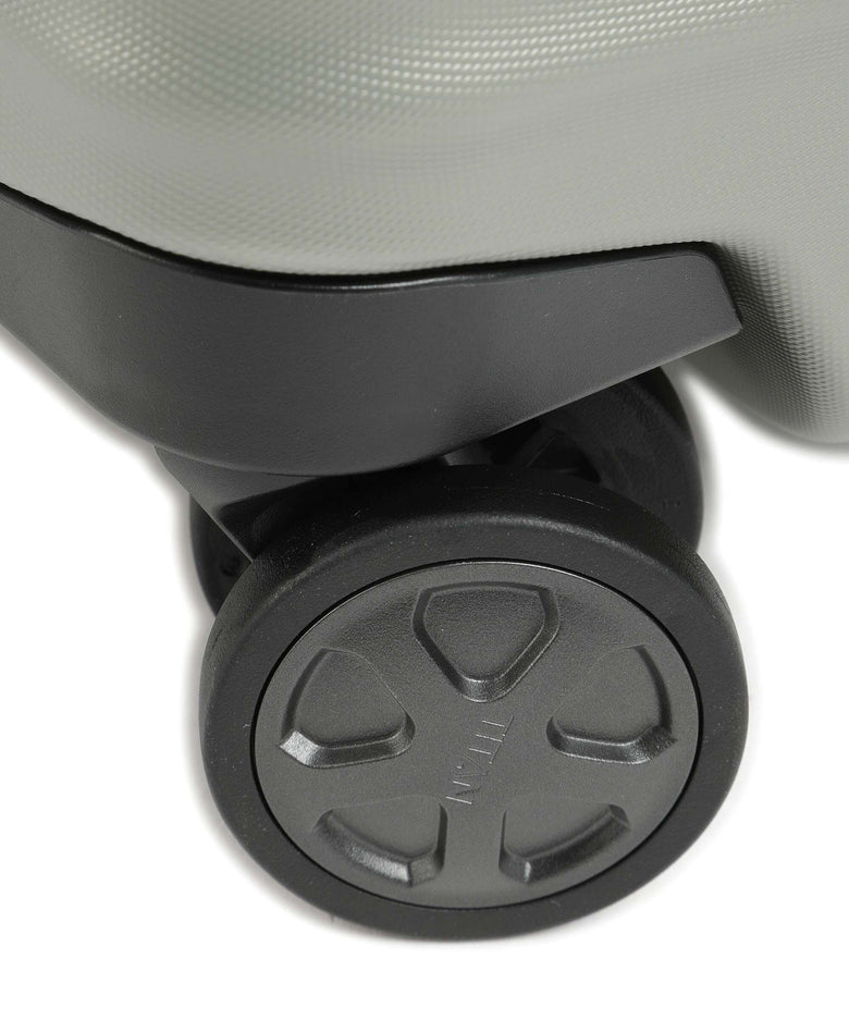 Titan Litron Frame L Spinner (4 wheels) champagner