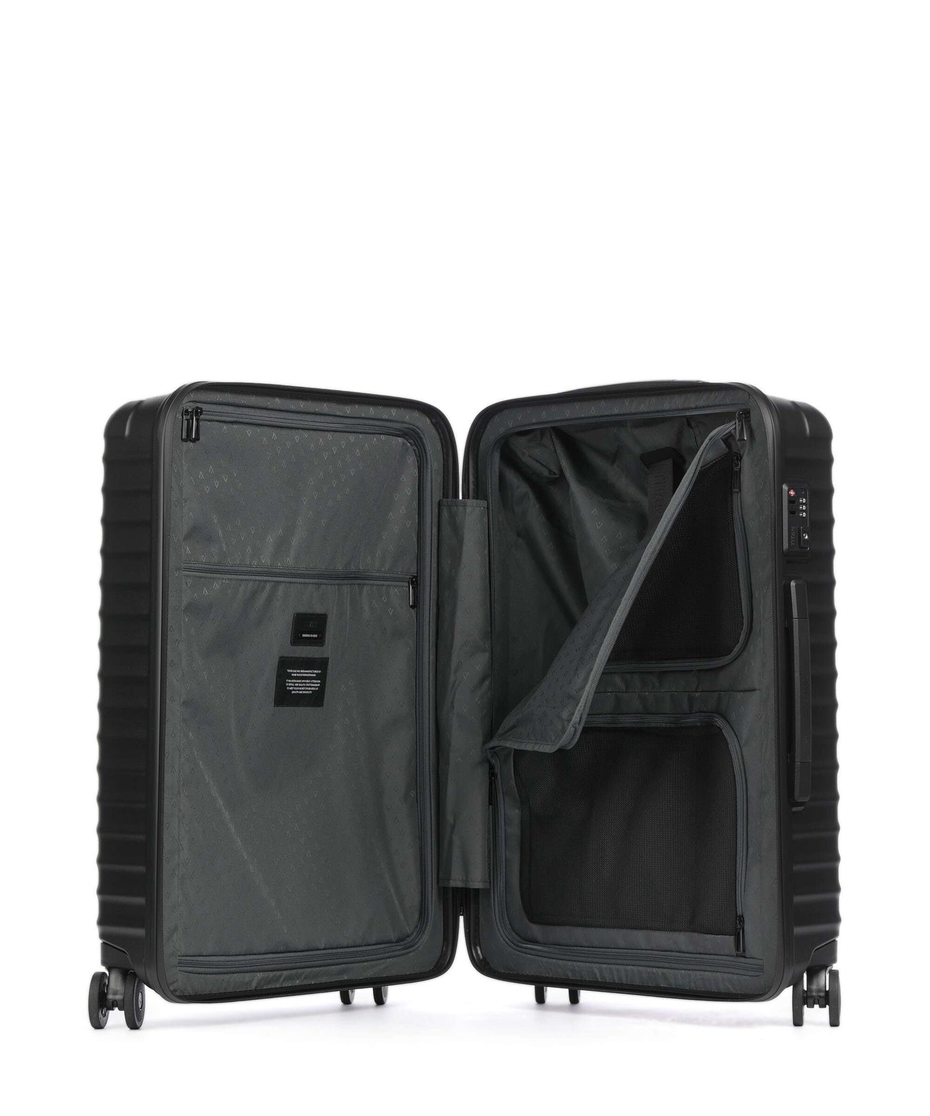 Titan Upgrade Spinner (4 wheels) nightshade black