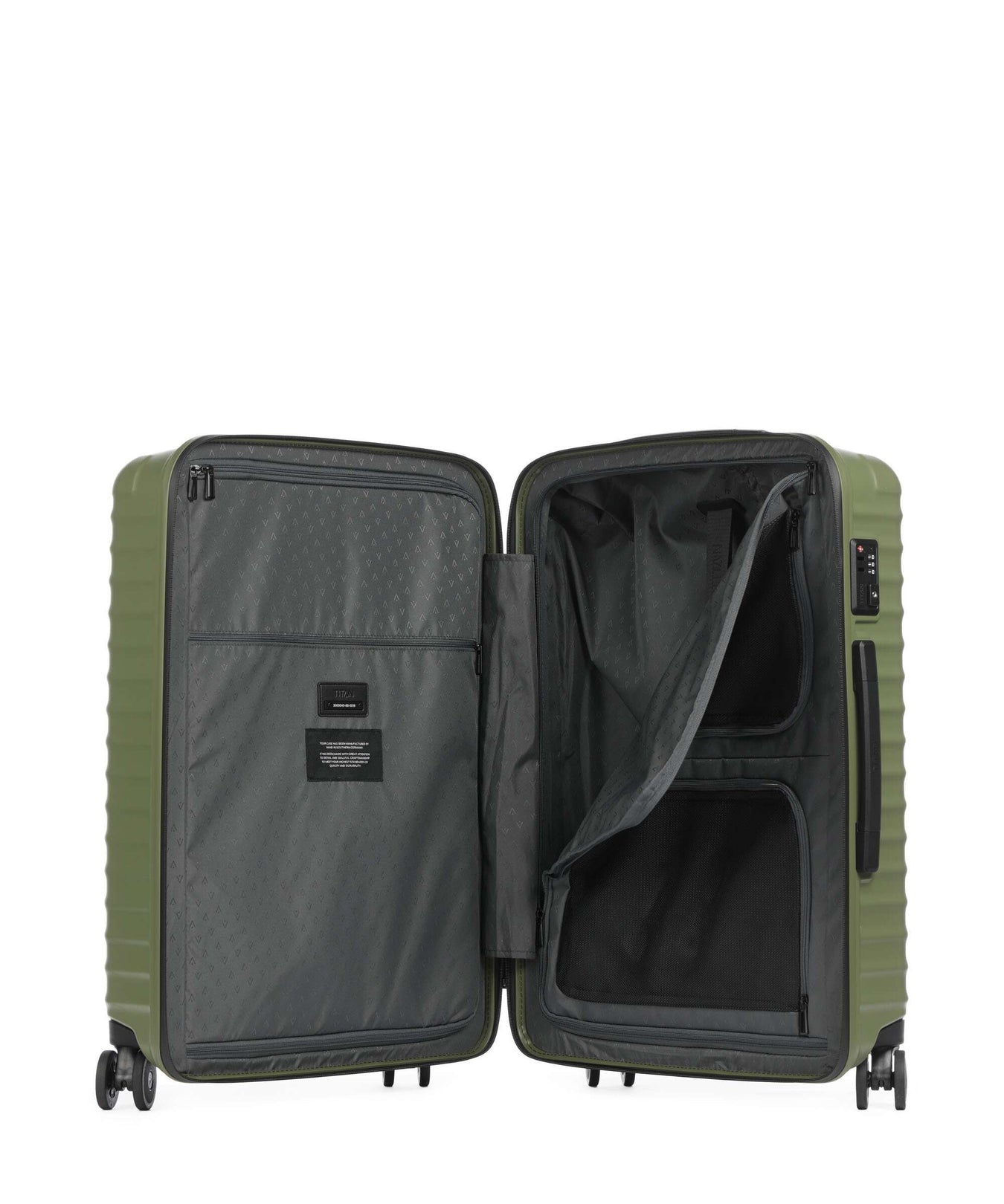 Titan Upgrade Spinner (4 wheels) forest green