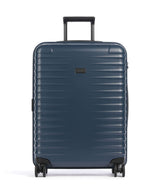 Titan Upgrade 4-Rollen Trolley midnight blue