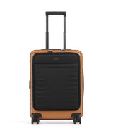 Titan Upgrade 4-Rollen Trolley canyon bronze