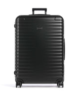 Titan Overseas Spinner (4 wheels) nightshade black