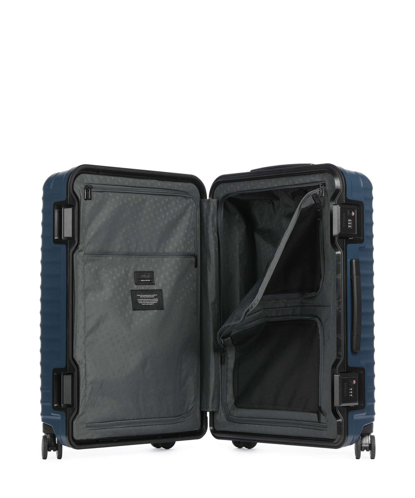 Titan Overseas Spinner (4 wheels) midnight blue