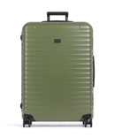 Titan Overseas 4-Rollen Trolley forest green
