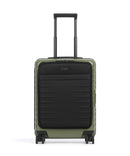 Titan Overseas 4-Rollen Trolley forest green