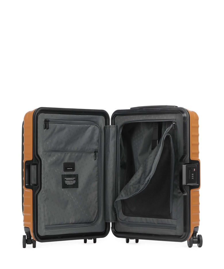 Titan Overseas Spinner (4 wheels) canyon bronze