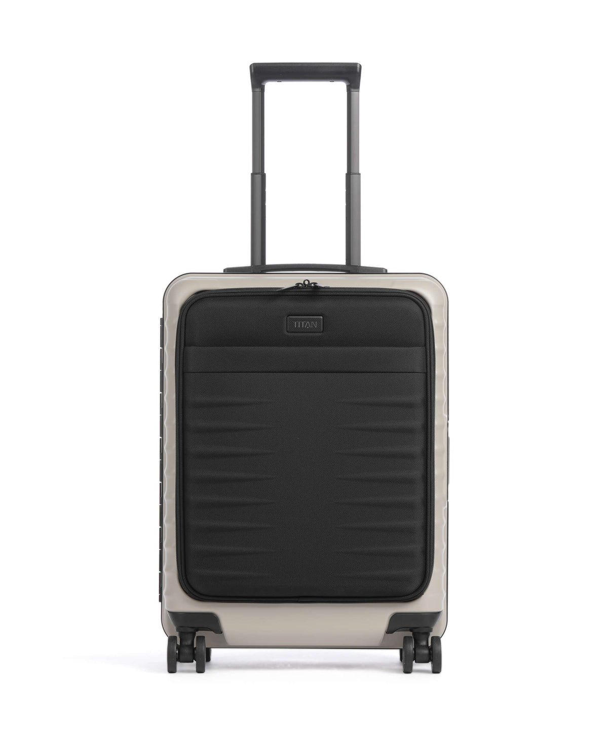 Titan Overseas Spinner (4 wheels) moonstone grey