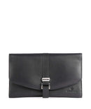 Windrose Nappa Schmuckkasten schwarz