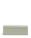 Windrose Merino Moda Boîte à bijoux salbei