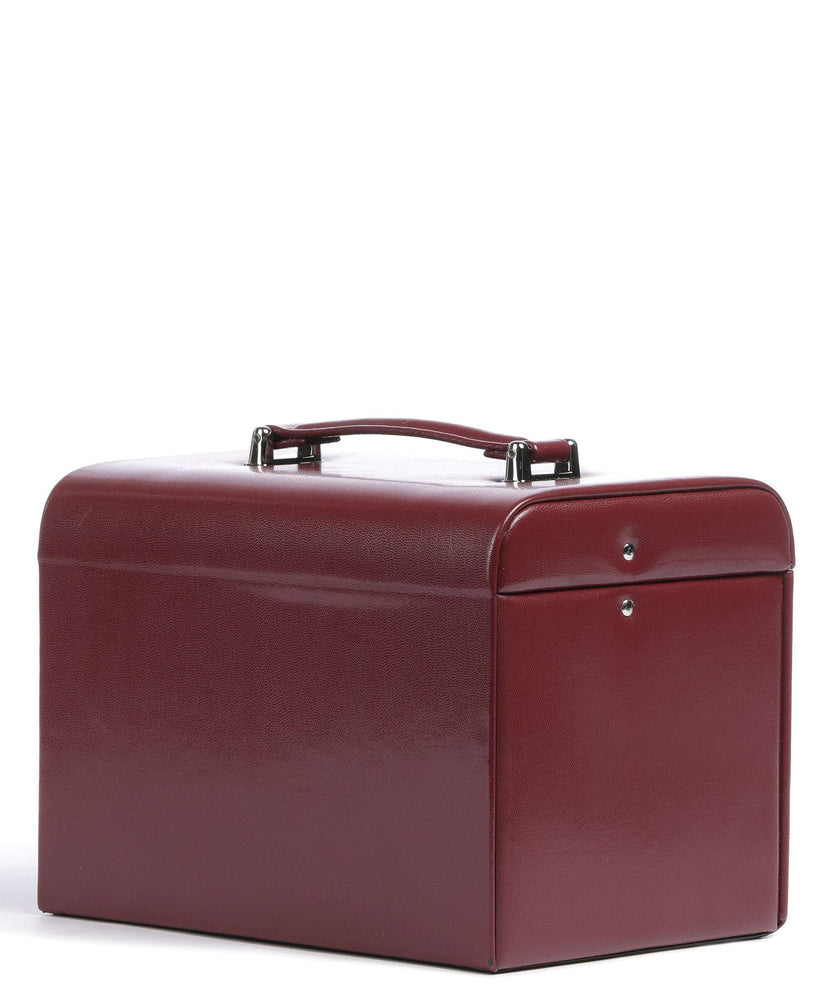 Windrose Merino 4 Etagen Jewelry box rot