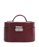 Windrose Merino Schmuckkasten rot