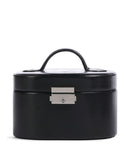 Windrose Merino Schmuckkasten schwarz