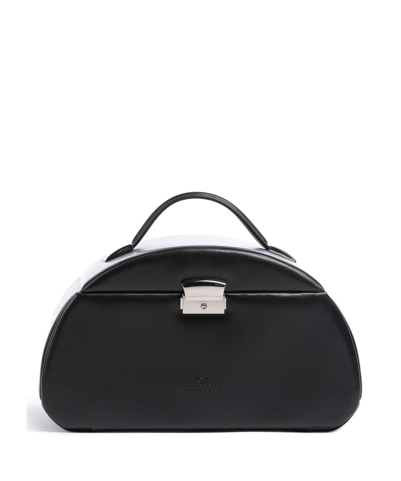 Windrose Merino Jewelry box schwarz