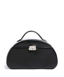 Windrose Merino 4 Etagen Schmuckkasten schwarz