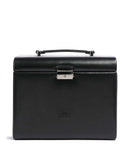 Windrose Merino Moda Boîte à bijoux schwarz